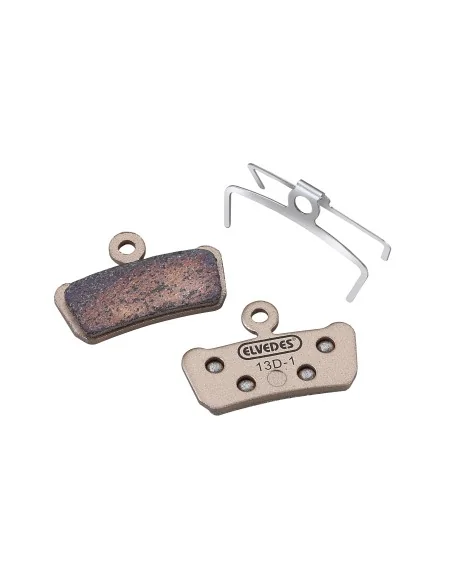 Schijfremblokset Elvedes Avid XO Trail, SRAM Guide - gesinterd (1 paar)