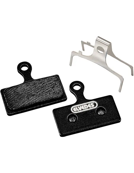 Schijfremblokset Elvedes metalic carbon Shimano diversen (1 paar)