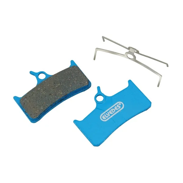 Schijfremblokset Elvedes organisch Shimano BR-M755 / Grimeca System 8 / Hope Mono M4 /SRAM 9.0 (1 paar)