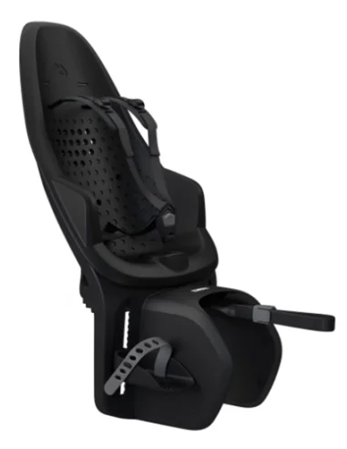 Kinderzitje Thule Yepp 2 Maxi - MIK HD - Midnight Black