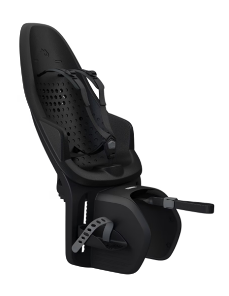 Kinderzitje Thule Yepp 2 Maxi - MIK HD - Midnight Black