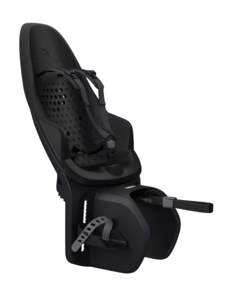 Kinderzitje Thule Yepp 2 Maxi - MIK HD - Midnight Black