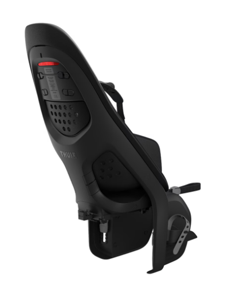 Kinderzitje Thule Yepp 2 Maxi - MIK HD - Midnight Black