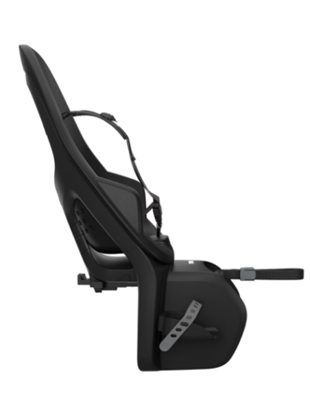 Kinderzitje Thule Yepp 2 Maxi - MIK HD - Midnight Black