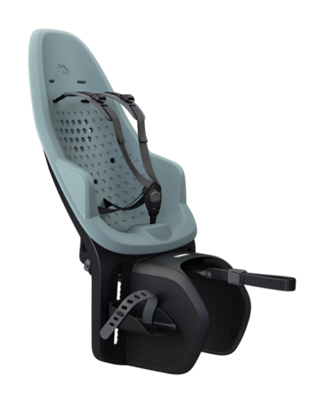 Kinderzitje Thule Yepp 2 Maxi - MIK HD - Mid Blue