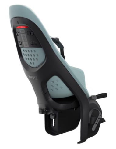 Kinderzitje Thule Yepp 2 Maxi - MIK HD - Mid Blue