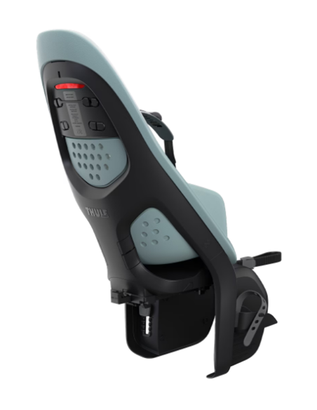 Kinderzitje Thule Yepp 2 Maxi - MIK HD - Mid Blue