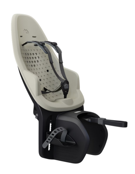 Kinderzitje Thule Yepp 2 Maxi - MIK HD - Soft Sand