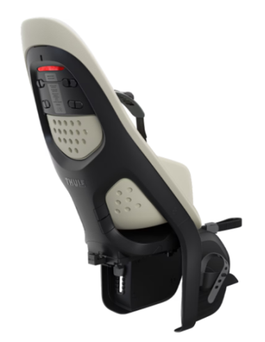 Kinderzitje Thule Yepp 2 Maxi - MIK HD - Soft Sand