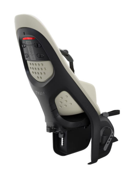 Kinderzitje Thule Yepp 2 Maxi - MIK HD - Soft Sand