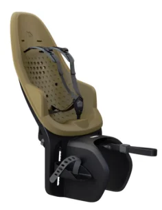 Kinderzitje Thule Yepp 2 Maxi - MIK HD - Nutria Green
