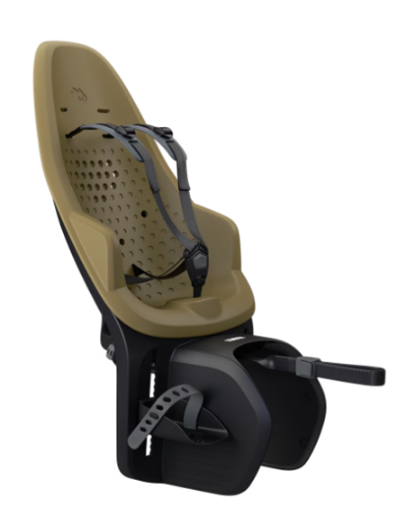 Kinderzitje Thule Yepp 2 Maxi - MIK HD - Nutria Green