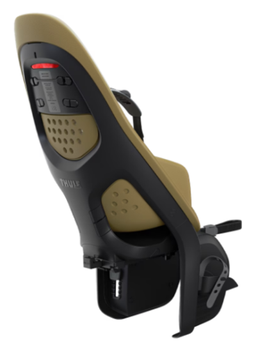 Kinderzitje Thule Yepp 2 Maxi - MIK HD - Nutria Green