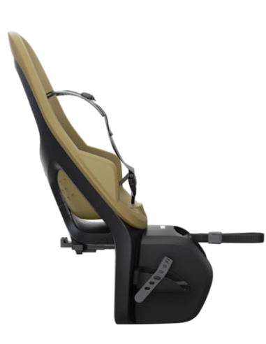 Kinderzitje Thule Yepp 2 Maxi - MIK HD - Nutria Green
