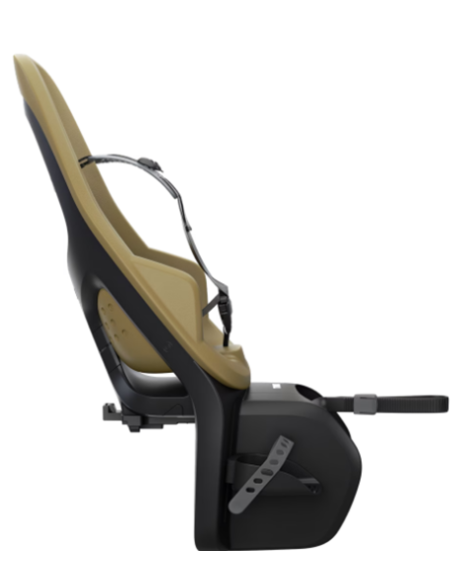 Kinderzitje Thule Yepp 2 Maxi - MIK HD - Nutria Green