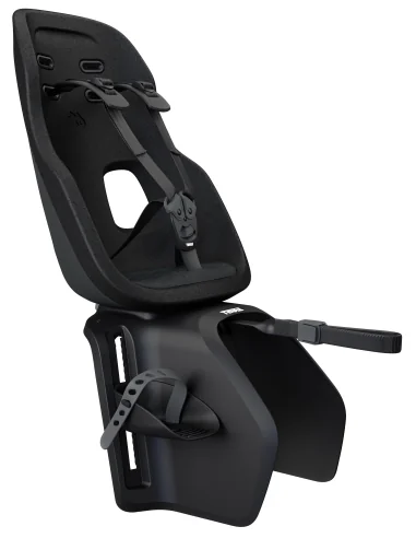 Kinderzitje Thule Yepp Nexxt 2 Maxi - Rack Mount - Black