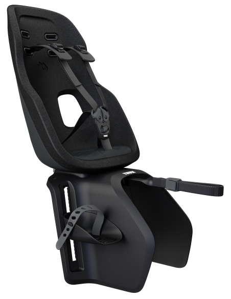 Kinderzitje Thule Yepp Nexxt 2 Maxi - Rack Mount - Black