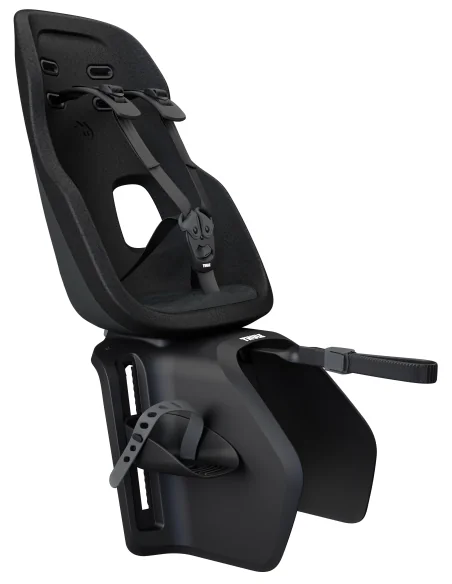 Kinderzitje Thule Yepp Nexxt 2 Maxi - Rack Mount - Black