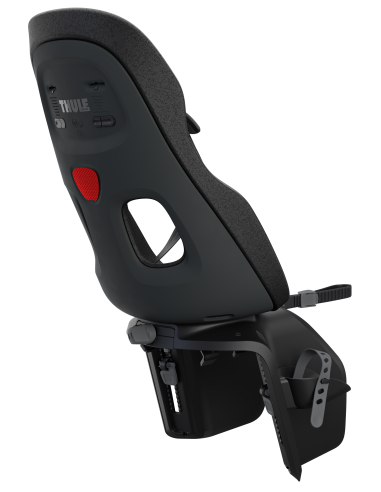 Kinderzitje Thule Yepp Nexxt 2 Maxi - Rack Mount - Black