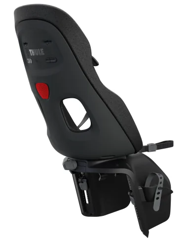 Kinderzitje Thule Yepp Nexxt 2 Maxi - Rack Mount - Black