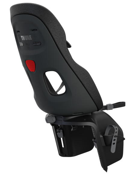 Kinderzitje Thule Yepp Nexxt 2 Maxi - Rack Mount - Black