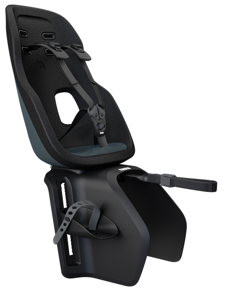Kinderzitje Thule Yepp Nexxt 2 Maxi - Rack Mount - Slate