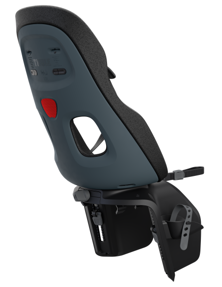 Kinderzitje Thule Yepp Nexxt 2 Maxi - Rack Mount - Slate