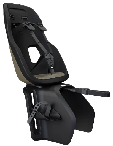 Kinderzitje Thule Yepp Nexxt 2 Maxi - Rack Mount - Khaki