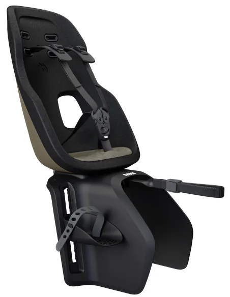 Kinderzitje Thule Yepp Nexxt 2 Maxi - Rack Mount - Khaki