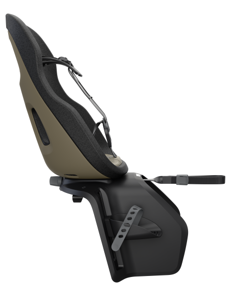 Kinderzitje Thule Yepp Nexxt 2 Maxi - Rack Mount - Khaki