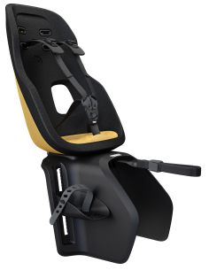 Kinderzitje Thule Yepp Nexxt 2 Maxi - Rack Mount - Yellow