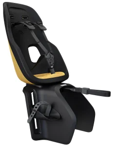 Kinderzitje Thule Yepp Nexxt 2 Maxi - Rack Mount - Yellow