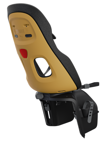Kinderzitje Thule Yepp Nexxt 2 Maxi - Rack Mount - Yellow