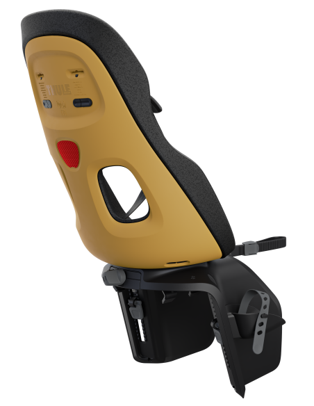 Kinderzitje Thule Yepp Nexxt 2 Maxi - Rack Mount - Yellow