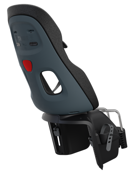 Kinderzitje Thule Yepp 2 Nexxt Maxi - Frame montage - Slate