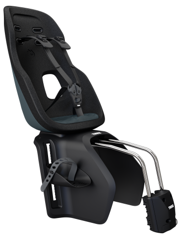 Kinderzitje Thule Yepp 2 Nexxt Maxi - Frame montage - Slate