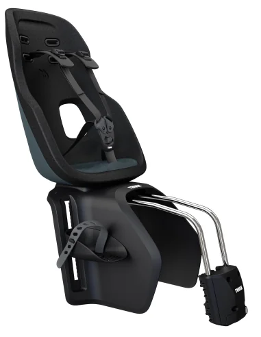 Kinderzitje Thule Yepp 2 Nexxt Maxi - Frame montage - Slate
