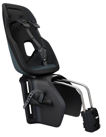 Kinderzitje Thule Yepp 2 Nexxt Maxi - Frame montage - Slate