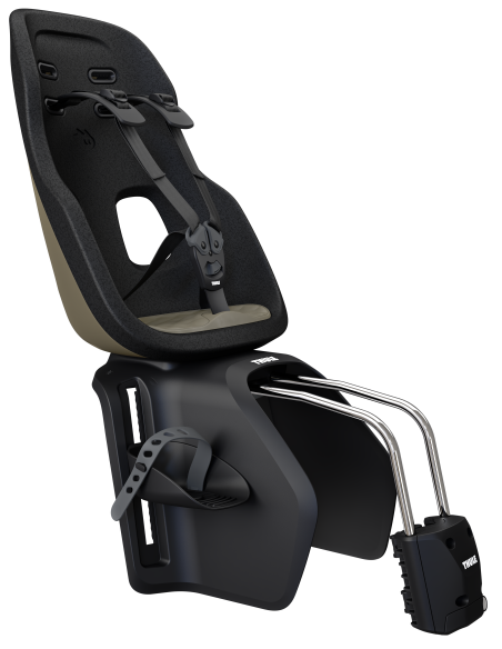Kinderzitje Thule Yepp 2 Nexxt Maxi - Frame montage - Khaki