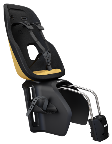 Kinderzitje Thule Yepp 2 Nexxt Maxi - Frame montage - Yellow