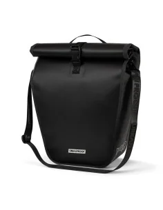 Fietstas Urban Proof District Recycled - 20 liter - zwart