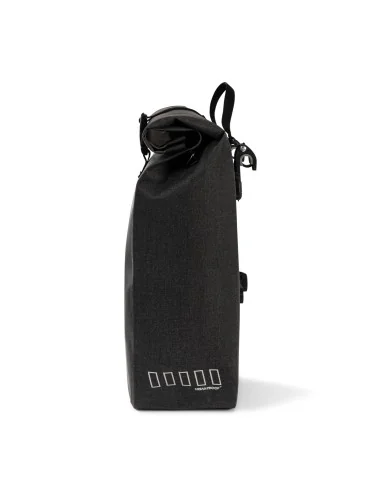 Fietstas Urban Proof District Recycled - 20 liter - zwart