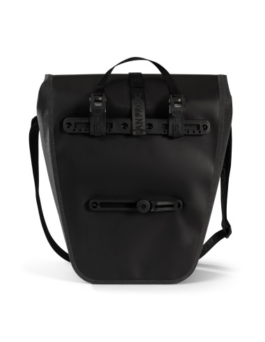 Fietstas Urban Proof District Recycled - 20 liter - zwart