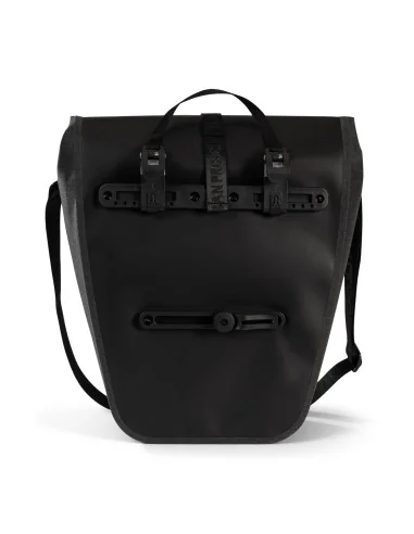 Fietstas Urban Proof District Recycled - 20 liter - zwart