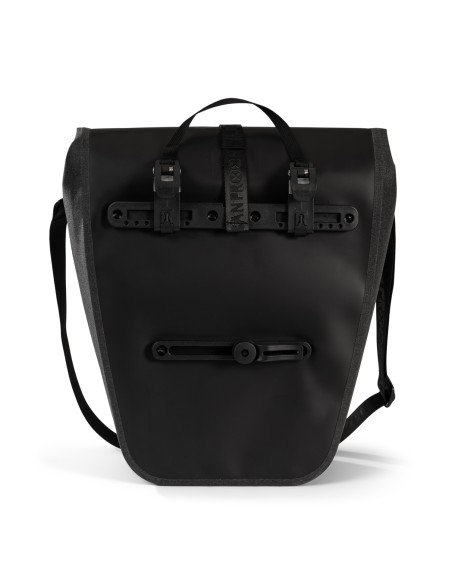 Fietstas Urban Proof District Recycled - 20 liter - zwart