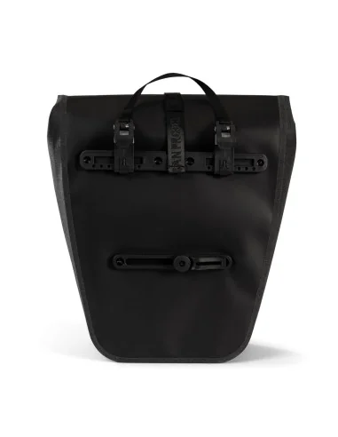 Fietstas Urban Proof District Recycled - 20 liter - zwart