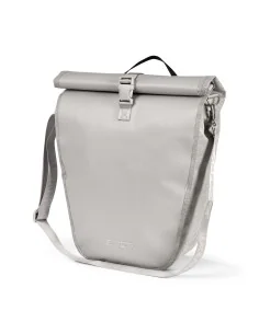 Fietstas Urban Proof District Recycled - 20 liter - grijs