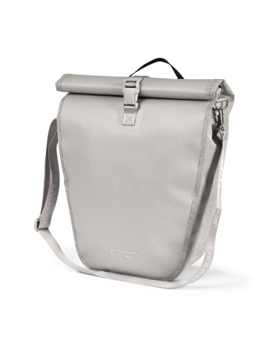 Fietstas Urban Proof District Recycled - 20 liter - grijs