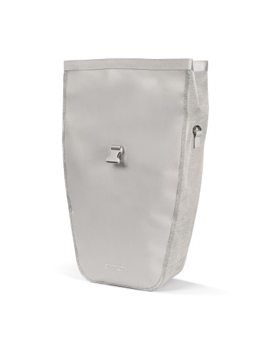 Fietstas Urban Proof District Recycled - 20 liter - grijs