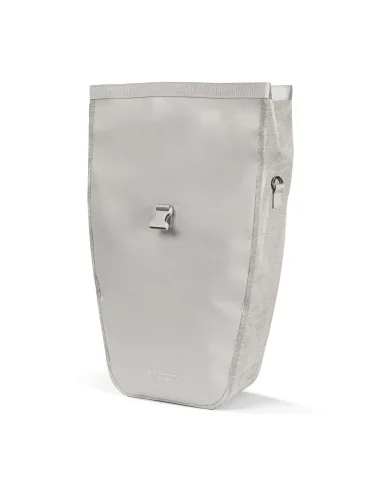 Fietstas Urban Proof District Recycled - 20 liter - grijs